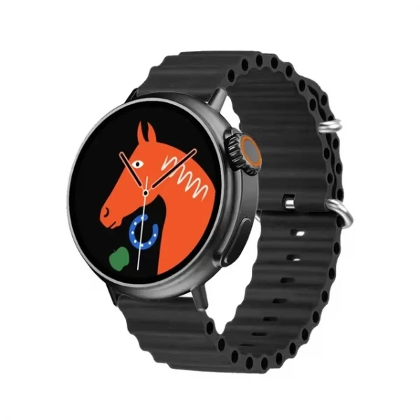 2024 novas chamadas bluetooth relógio inteligente ultra série 9 assistente de voz monitor saúde relógios esportes fitness rastreador smartwatch homem - Image 12