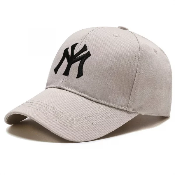 Moda letras bordados bonés de beisebol feminino masculino snapback boné feminino masculino viseiras chapéu de sol unisex ajustável algodão caminhoneiro chapéus - Image 13
