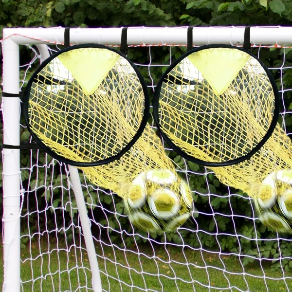 Alvo para chute ao gol