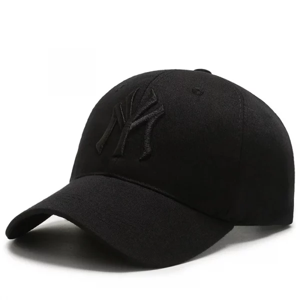 Moda letras bordados bonés de beisebol feminino masculino snapback boné feminino masculino viseiras chapéu de sol unisex ajustável algodão caminhoneiro chapéus - Image 10