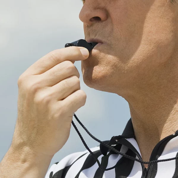 apito DE ÁRBITRO/PROFESSOR DE EDUCAÇÃO FÍSICA/E DE MODALIDADES ESPORTIVAS - Image 4
