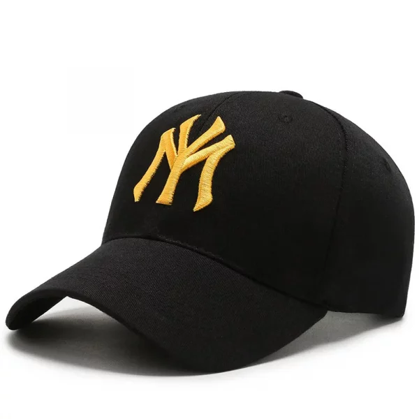Moda letras bordados bonés de beisebol feminino masculino snapback boné feminino masculino viseiras chapéu de sol unisex ajustável algodão caminhoneiro chapéus - Image 12