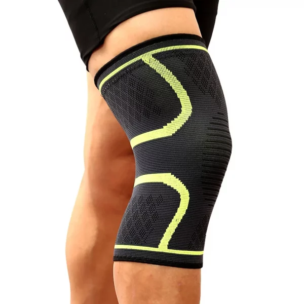 joelheira com cintas elástica náilon pra todos os esportes/prevenção - Image 10