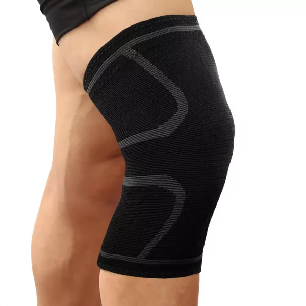 joelheira com cintas elástica náilon pra todos os esportes/prevenção - Image 7