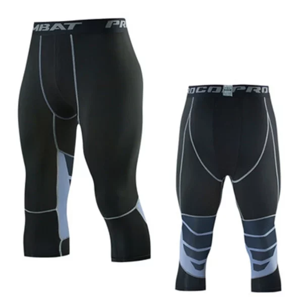 calça de compreessão para futebol e outros esportes - Image 4