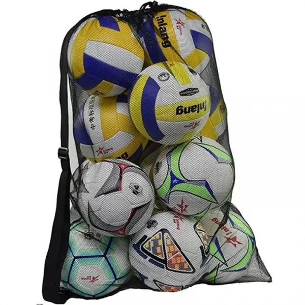 Saco de bola de esportes com cordão - Image 4