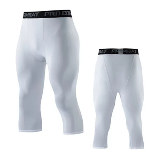 calça de compreessão para futebol e outros esportes - Image 10