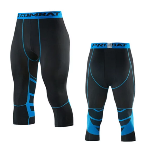calça de compreessão para futebol e outros esportes - Image 5