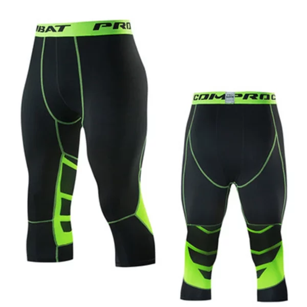 calça de compreessão para futebol e outros esportes - Image 7