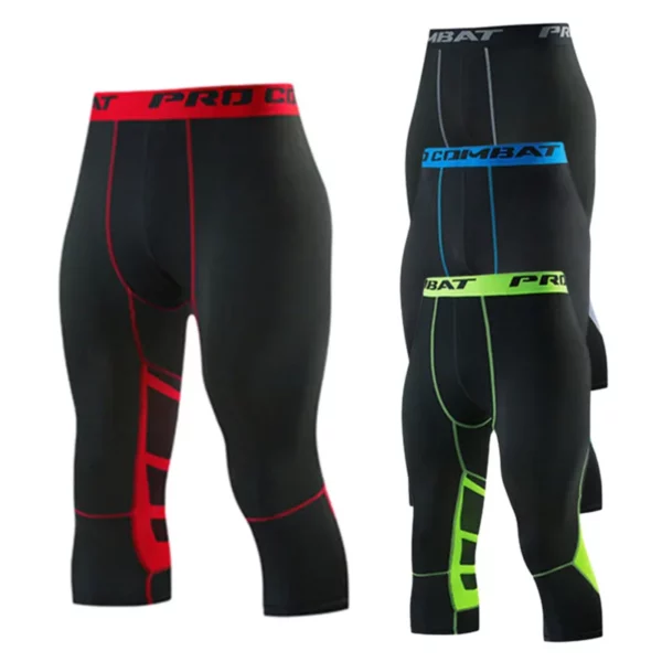 calça de compreessão para futebol e outros esportes