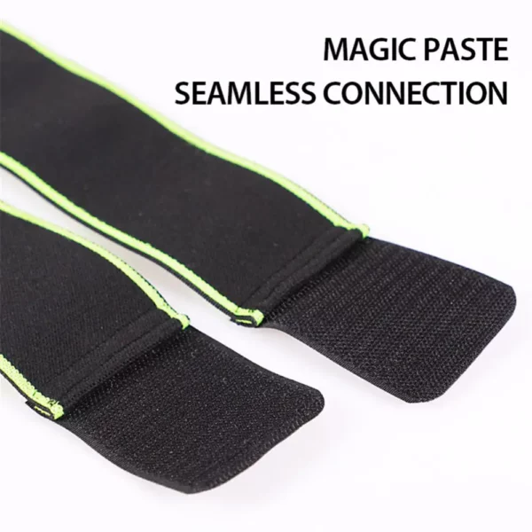 Suporte de tornozelo de futebol macio, confortável respirável, conjunto leve 64g - Image 2