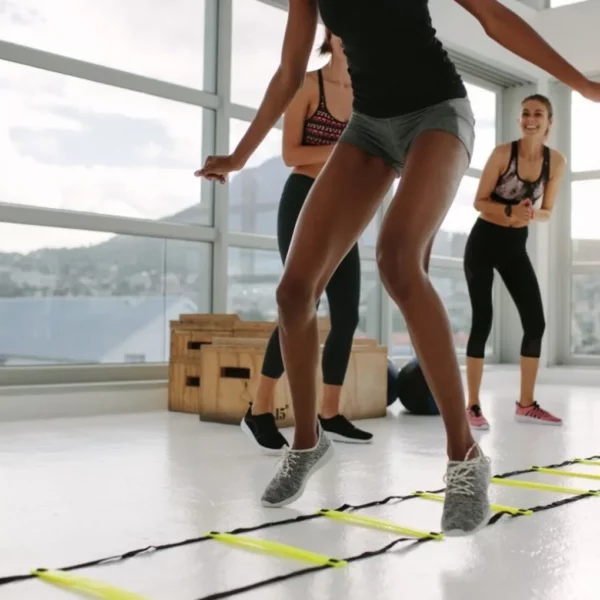 escadinha de treino (agilidade, coordenação) - Image 3