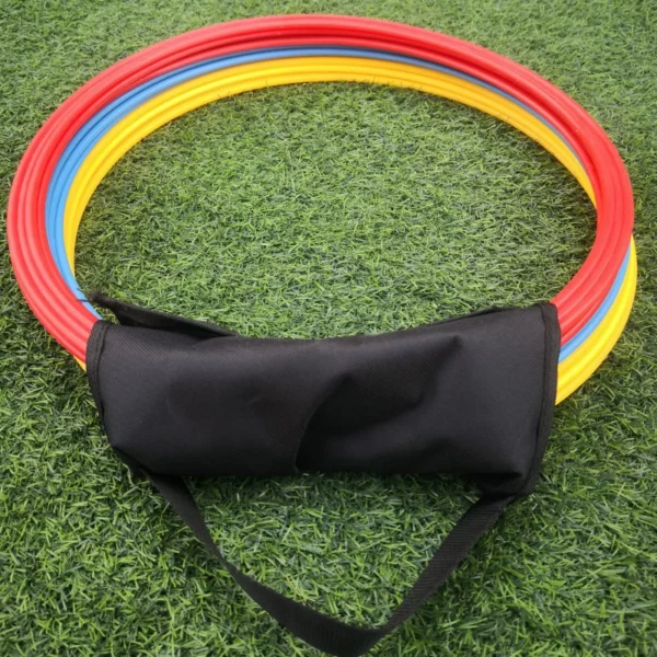 obstáculos para treinos de satos, agilidade para preparação fisica no  futebol - Image 4