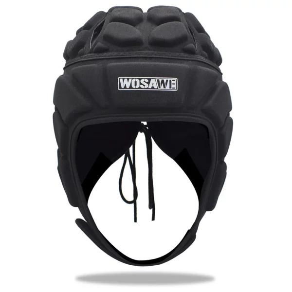 capacete para goleiro esportes: futebol, rugby - Image 3