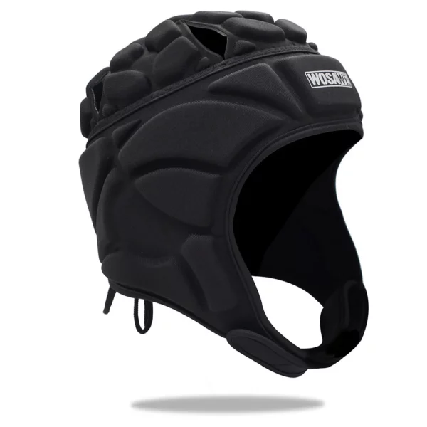 capacete para goleiro esportes: futebol, rugby - Image 2