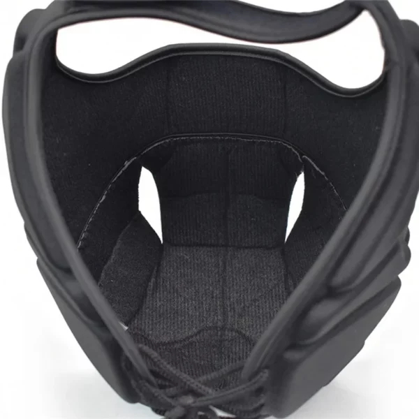 capacete para goleiro esportes: futebol, rugby - Image 6