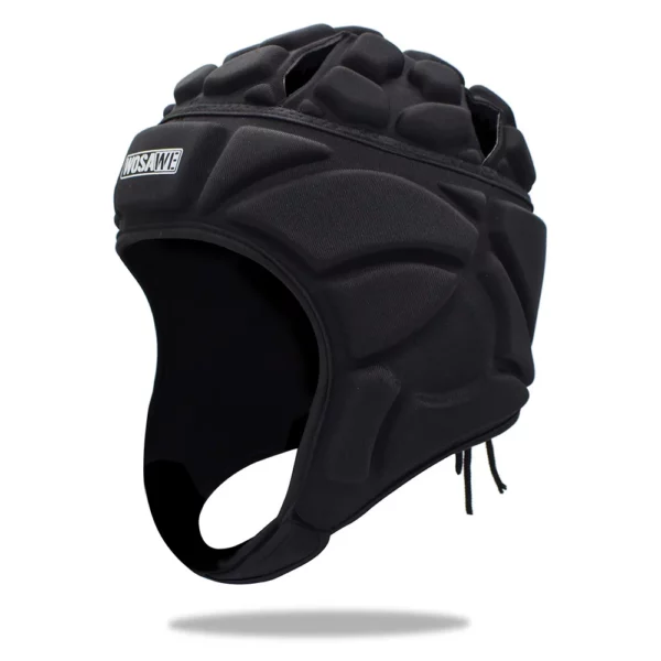 capacete para goleiro esportes: futebol, rugby